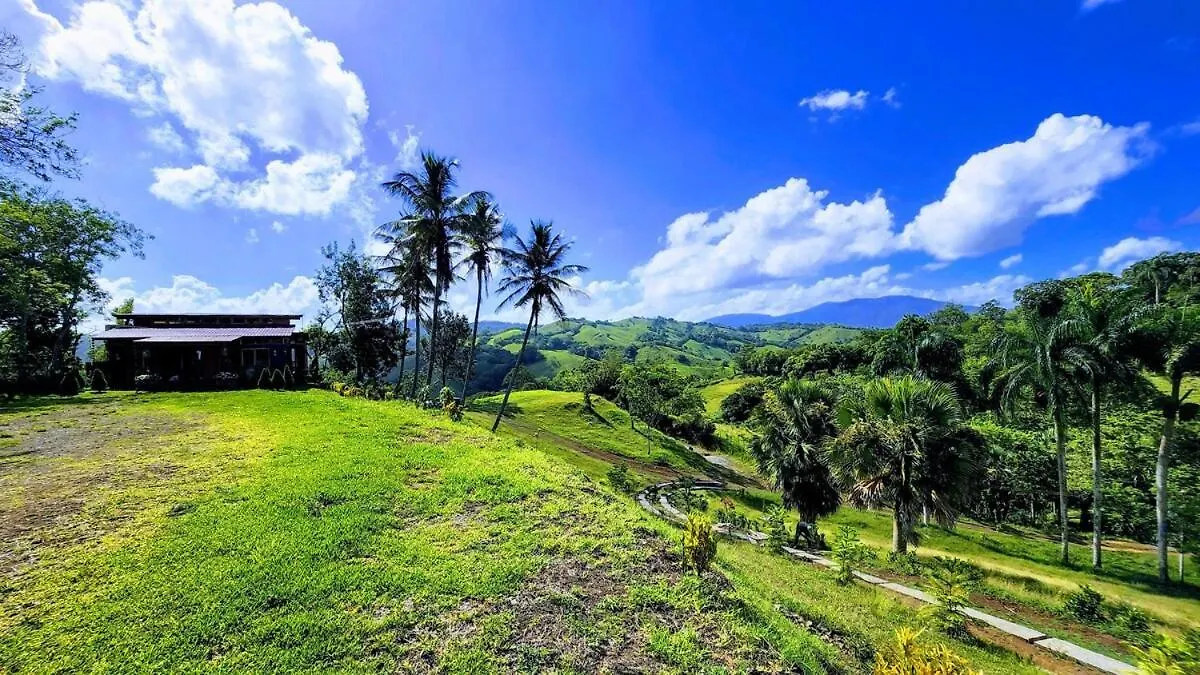 Villa Maravillas Dr In The Mountains Excellent Location Jarabacoa Dominican Republic