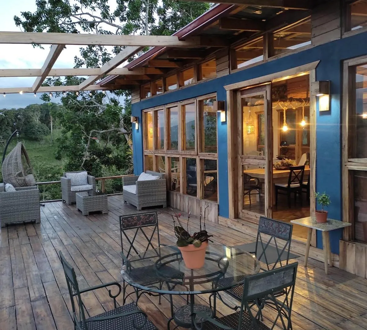 Villa Maravillas Dr In The Mountains Excellent Location Jarabacoa
