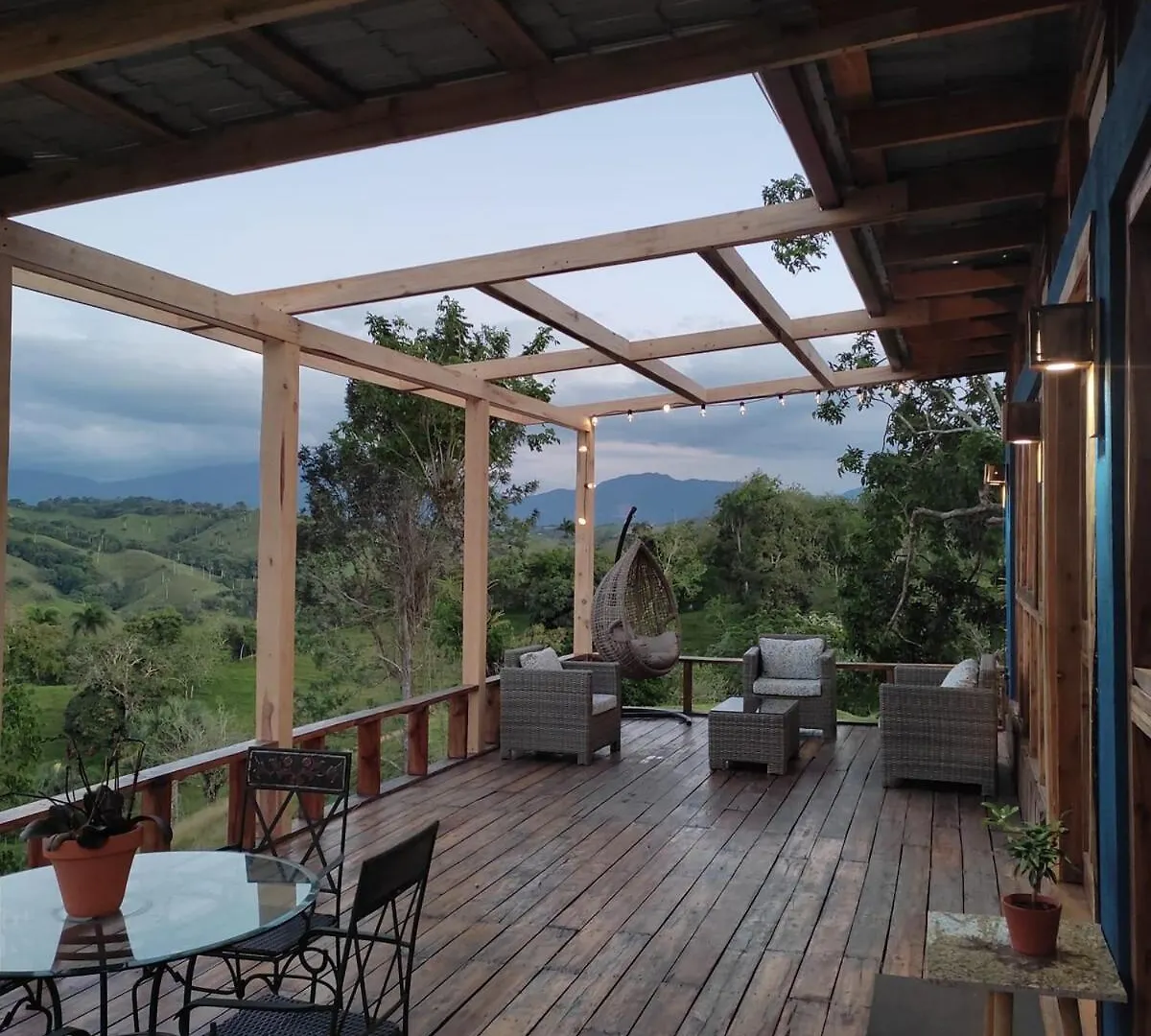Maravillas Dr In The Mountains Excellent Location Jarabacoa 0*,  Dominican Republic