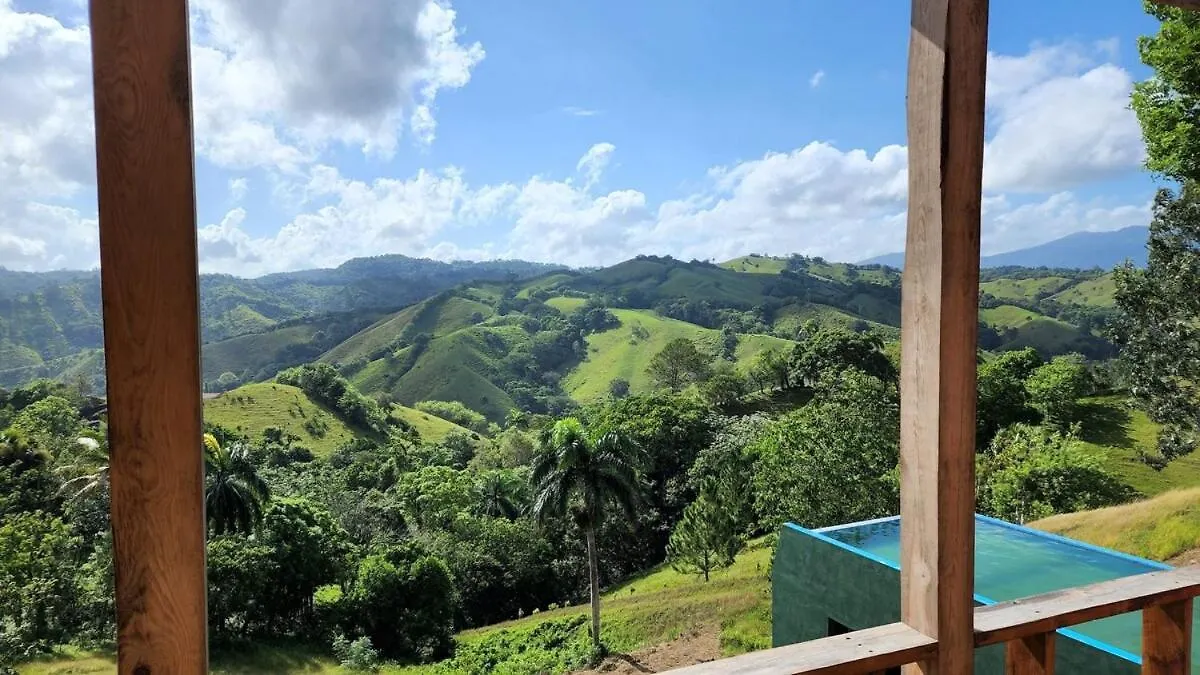 Maravillas Dr In The Mountains Excellent Location Jarabacoa