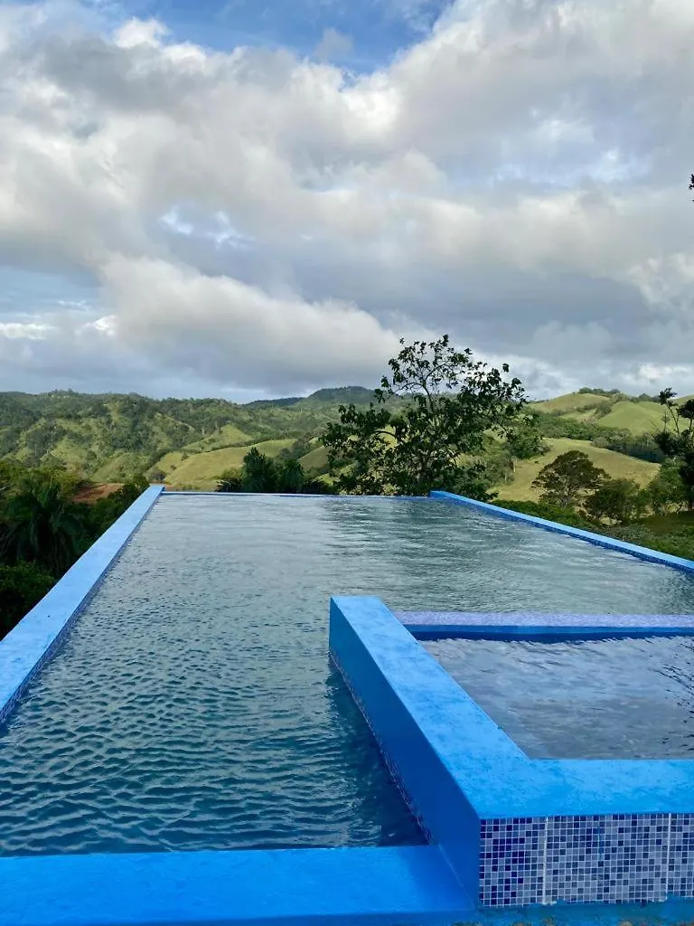 Maravillas Dr In The Mountains Excellent Location Jarabacoa 0*,
