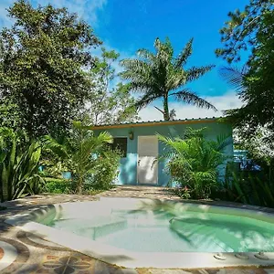Hébergement de vacances Haus Unter Palmen, Jarabacoa