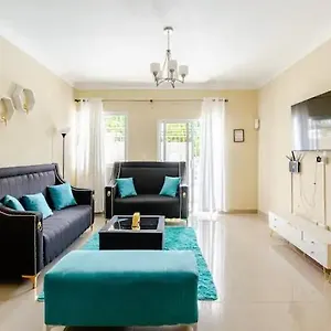 Apartment Sky Blue, Jarabacoa